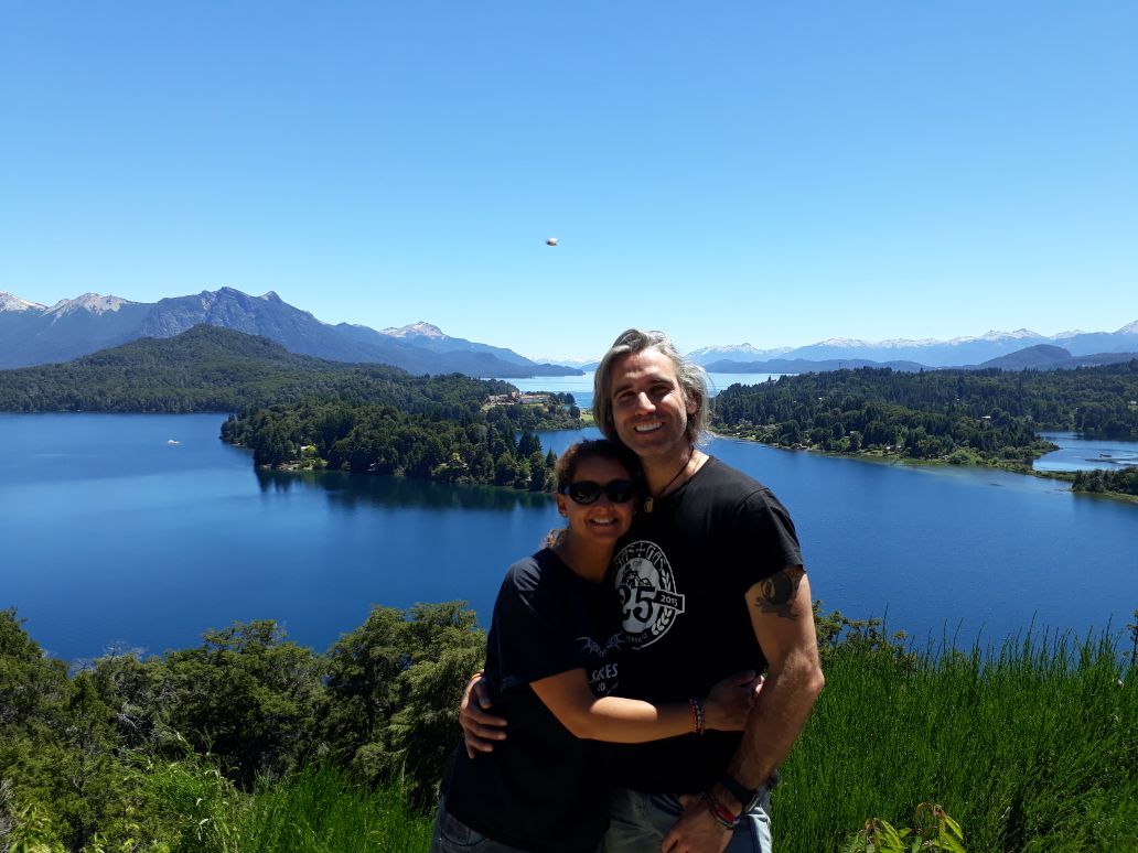 15 Días En El Paraíso De Bariloche – ARGENTINA (16 Enero 2018)